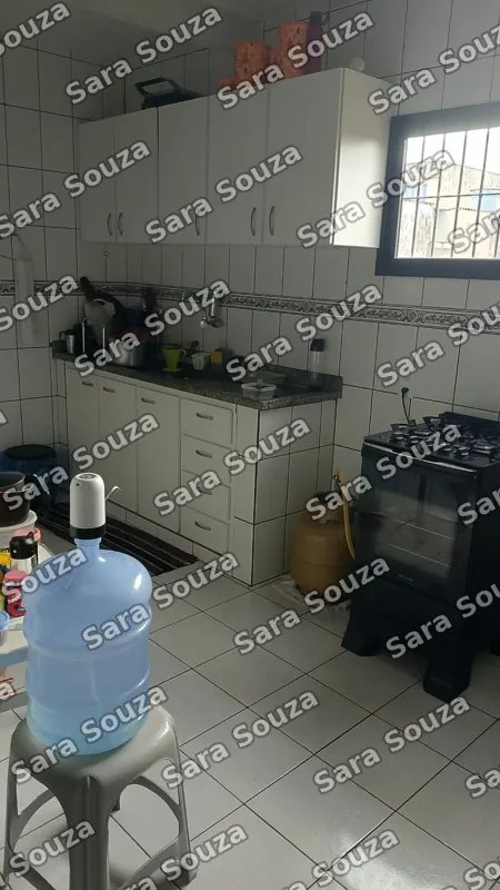 Casa segundo andar na serra
